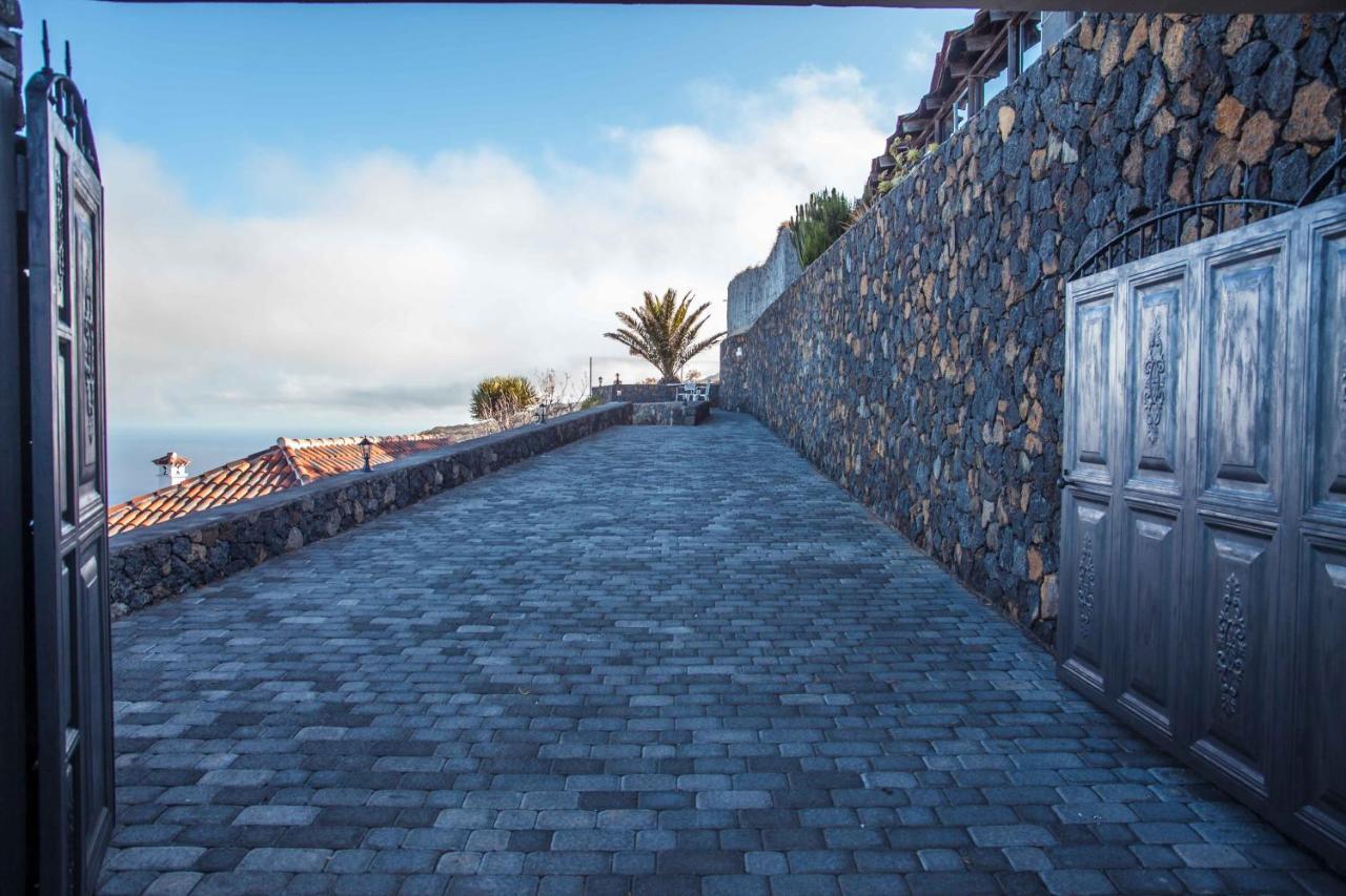 Villas Los Torres I Fuencaliente de la Palma Eksteriør billede