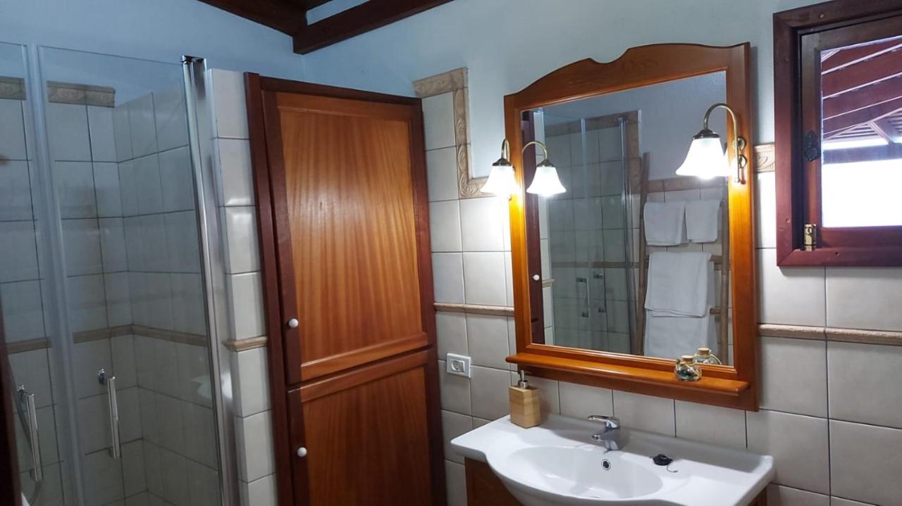 Villas Los Torres I Fuencaliente de la Palma Eksteriør billede