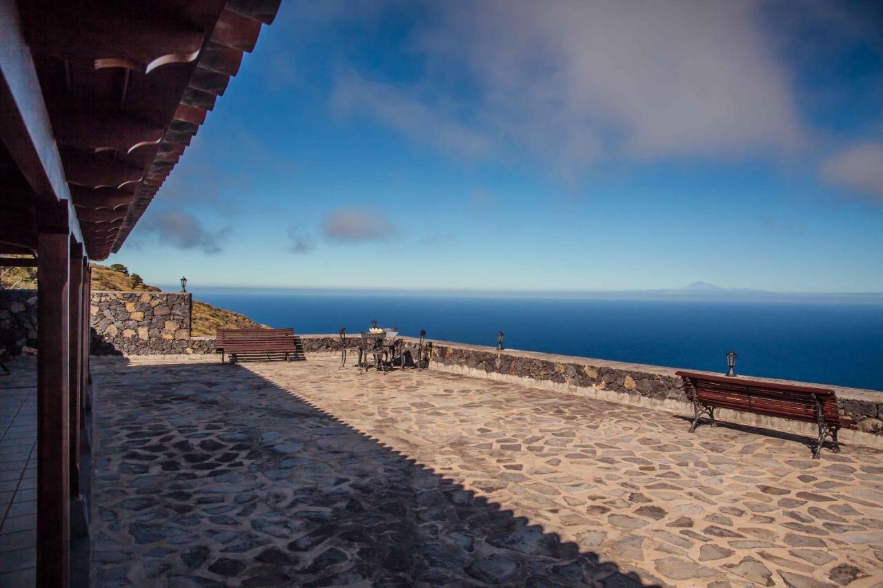 Villas Los Torres I Fuencaliente de la Palma Eksteriør billede