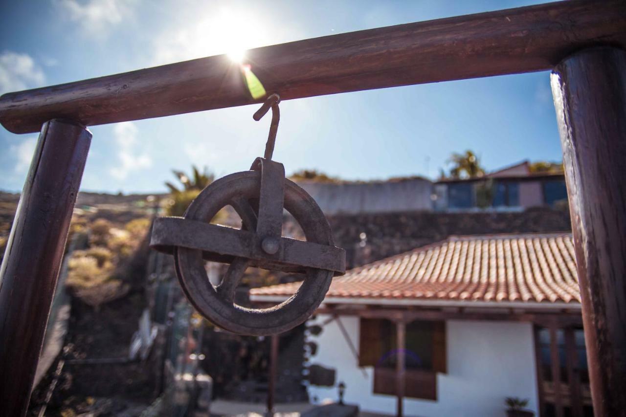 Villas Los Torres I Fuencaliente de la Palma Eksteriør billede