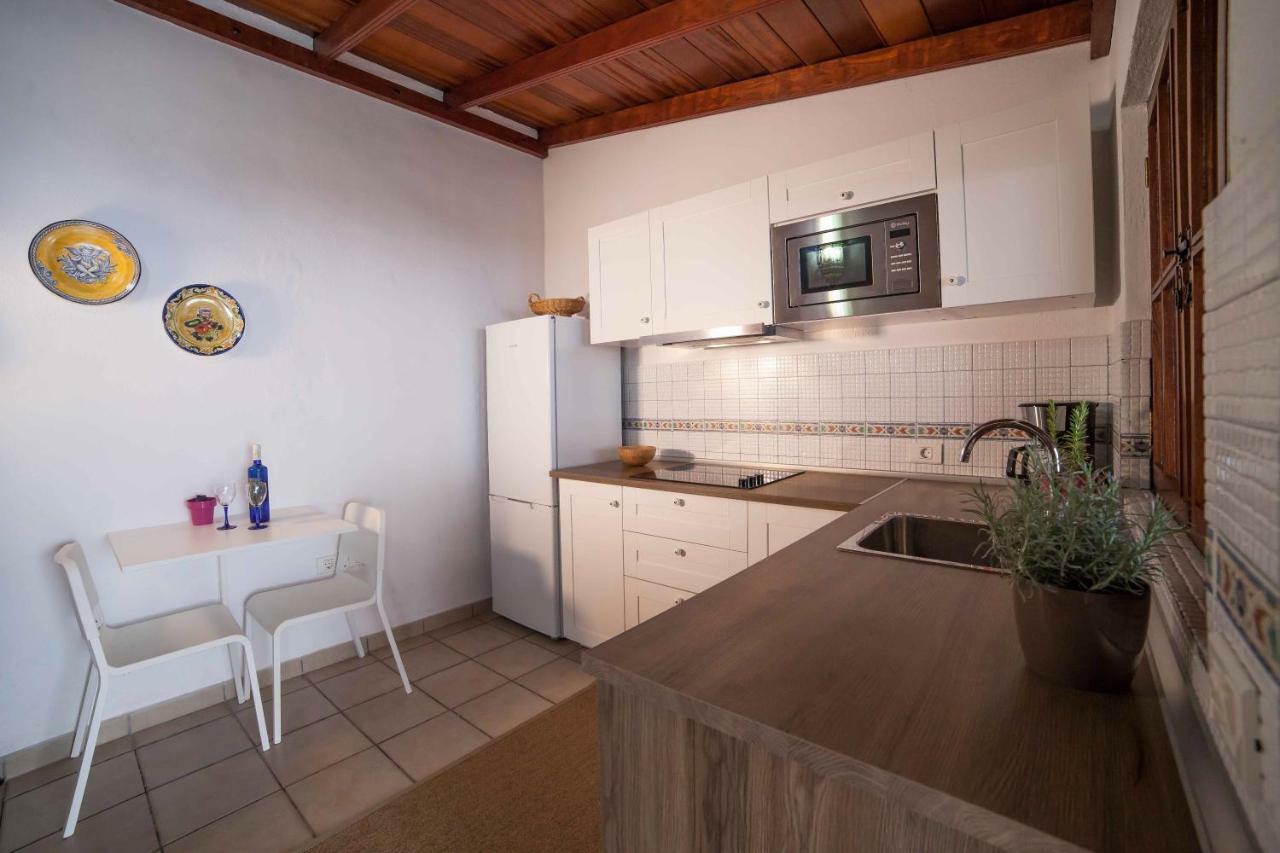 Villas Los Torres I Fuencaliente de la Palma Eksteriør billede