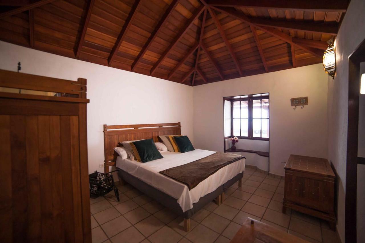 Villas Los Torres I Fuencaliente de la Palma Eksteriør billede