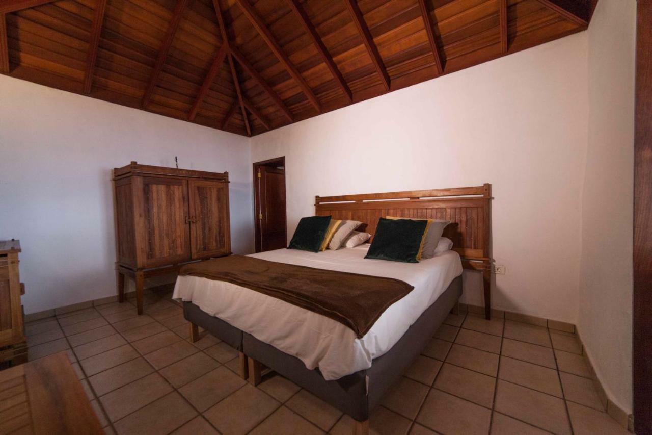 Villas Los Torres I Fuencaliente de la Palma Eksteriør billede